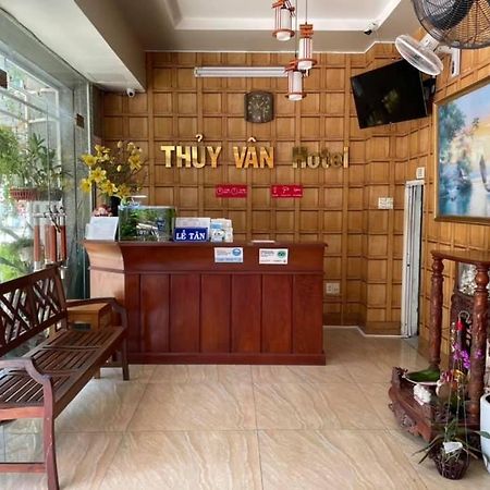 Thuy Van Hotel Vung Tau Exterior photo