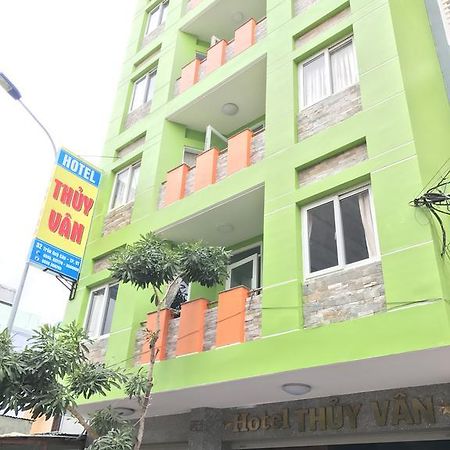 Thuy Van Hotel Vung Tau Exterior photo