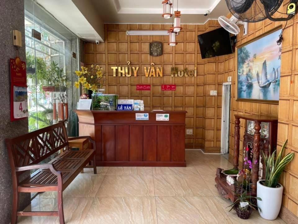 Thuy Van Hotel Vung Tau Exterior photo