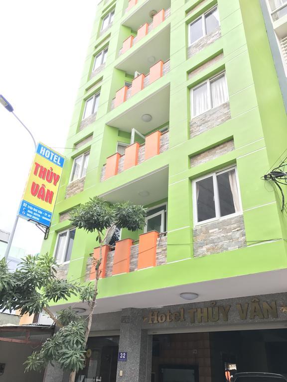 Thuy Van Hotel Vung Tau Exterior photo