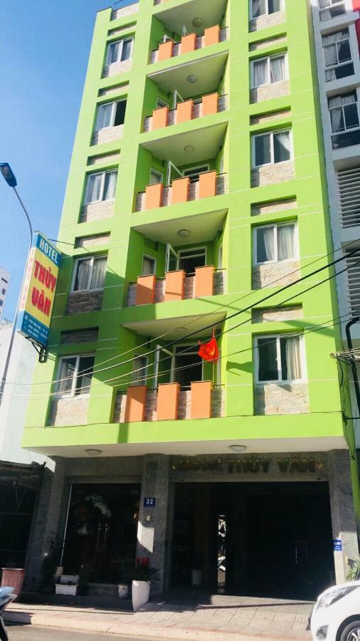 Thuy Van Hotel Vung Tau Exterior photo